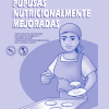 Elaboración de pupusas nutricionalmente mejoradas